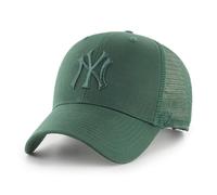 '47 New York Yankees MLB Ton sur Ton Most Value P. Branson Vert Casquette de Camionneur Réglable