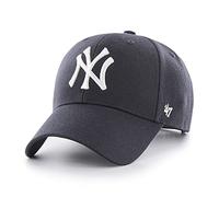 '47 New York Yankees Navy MLB Most Value P. Snapback Cap - One-Size