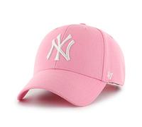 47 New York Yankees Snapback Cap Rose