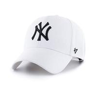 '47 New York Yankees Snapback Cap MLB White - One-Size