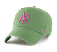 Casquette de baseball - 47BRAND - MLB Clean Up - Vert fatigue - Taille unique - Décontractée Taille unique