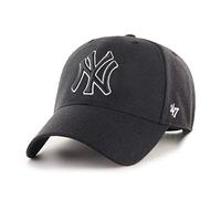 '47 New York Yankees Snapback Cap MVP MLB Black - One-Size