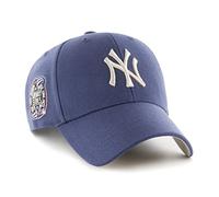 '47 New York Yankees Timber Blue MLB Subway Series Sure Shot Most Value P. Snapback Cap - One-Size