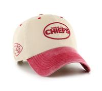 47 Brand Relaxed Clean Up Cap - TRAIL Kansas City Chiefs