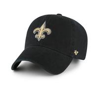 47 Brand Relaxed Cap CLEAN UP New Orleans Saints