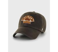 ´47 NHL Boston Bruins '47 CLEAN UP men Caps brown taille: ONE SIZE