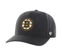 47 NHL Boston Bruins Cold Zone MVP DP Cap - Black