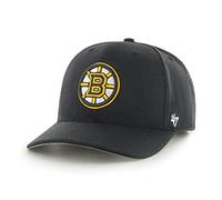 '47 NHL Boston Bruins MVP DP Casquette de baseball unisexe Noir