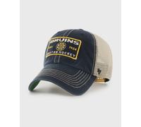 ´47 NHL Boston Bruins Wabash ’47 CLEAN UP men Caps black taille: ONE SIZE