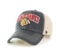 47 NHL Casquette réglable Chapeau Clean Up Hockey sur Glace Non structuré Logo de l'équipe visière incurvée