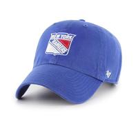 47 NHL Casquette réglable Chapeau Clean Up Hockey sur Glace Non structuré Logo de l'équipe visière incurvée