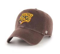 47 NHL Casquette réglable Chapeau Clean Up Hockey sur Glace Non structuré Logo de l'équipe visière incurvée