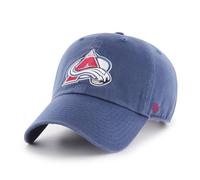 '47 Brand Adjustable Cap - Clean UP Colorado Avalanche Timber