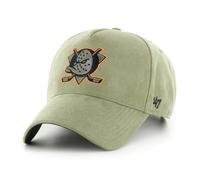 47 NHL Casquettes réglable Hockey sur Glace Chapeau visière incurvée Logo de l'équipe Snapback Fermeture Velcro