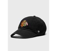 ´47 NHL Chicago Blackhawks CLEAN UP men Caps black taille: ONE SIZE