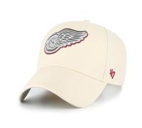 '47 NHL Detroit Red Wings Natural Metallic Snap MVP Casquette de baseball Casquette de baseball