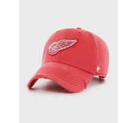 ´47 NHL Detroit Red Wings Weathered '47 CLEAN UP men Caps red taille: ONE SIZE