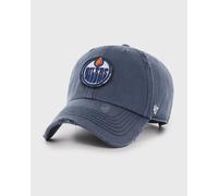 ´47 NHL Edmonton Oilers Weathered '47 CLEAN UP men Caps blue taille: ONE SIZE