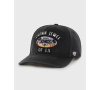 ´47 NHL LA Kings Charlton ’47 HITCH RF men Caps black taille: ONE SIZE