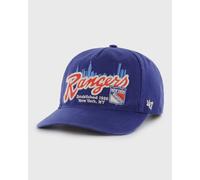 ´47 NHL New York Rangers Charlton ’47 HITCH RF men Caps blue taille: ONE SIZE
