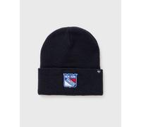 ´47 NHL New York Rangers Haymaker '47 CUFF KNIT men Beanies blue taille: ONE SIZE