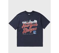 ´47 NHL New York Rangers Sigma ’47 Foundation Tee men Shortsleeves black taille: XL