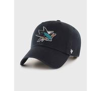 ´47 NHL San Jose Sharks '47 CLEAN UP men Caps black taille: ONE SIZE