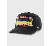 ´47 NHL Vegas Golden Knights Charlton ’47 HITCH RF men Caps black taille: ONE SIZE