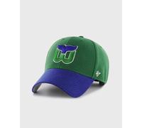 ´47 NHL Vintage Hartford Whalers Two Tone 47 MVP men Caps blue|green taille: ONE SIZE