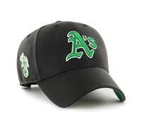 Casquette MLB Oakland Athletics A's MVP Sure Shot Noire