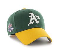 '47 Oakland Athletics Dark Green MLB Sure Shot Most Value P. Snapback Cap - One-Size