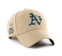 MLB Oakland Athletics A's Casquette Basecap MVP Acide Shot Asg Kaki 196895673396