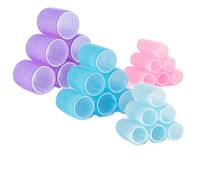 47 Pièces Heatless Curling, Rouleaux, Bigoudis Magiques avec 20 Pinces à Cheveux et 2 peignes pour Tous Les Cheveux Courts, Moyens Ou Longs (47 Pièces)