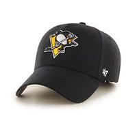 '47 Pittsburgh Penguins Black NHL Most Value P. Cap - One-Size