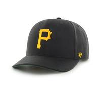 '47 Brand Low Profile Cap - Zone Pittsburgh Pirates Noir