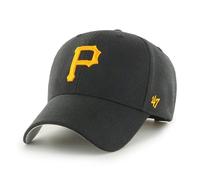 47 Brand Casquette MLB Pittsburgh Pirates Noir