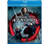 47 RONIN 2 – Blu-ray – Eco Amaray Case