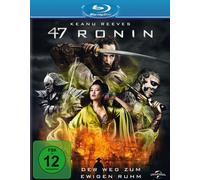 47 Ronin [Blu-ray] (Blu-ray)
