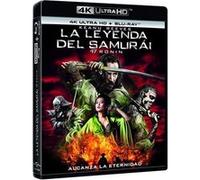 47 Ronin (2013) (Blu Ray 4K Ultra HD) / La leyenda del samurái (47 Ronin) G