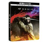 47 Ronin Steelbook Blu-ray 4K Ultra HD E
