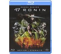 47 Ronin Blu-ray 3D