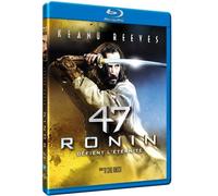 47 Ronin Blu-ray