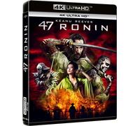 47 Ronin Blu-ray 4K Ultra HD