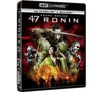 47 Ronin - 4k Ultra Hd + Blu-Ray