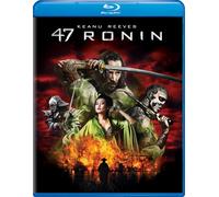 47 Ronin (Blu-ray) Keanu Reeves Hiroyuki Sanada Tadanobu Asano Rinko Kikuchi