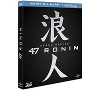 47 Ronin Combo Blu-Ray 3D E