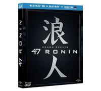 47 Ronin - Combo Blu-Ray 3d + Blu-Ray + Copie Digitale