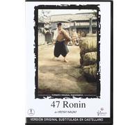47 ronin ***DVD***