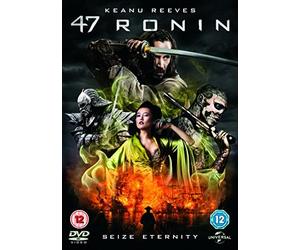 47 Ronin [DVD] [2013] [2014] by Keanu Reeves