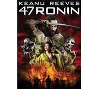 47 Ronin (DVD) Keanu Reeves Hiroyuki Sanada Tadanobu Asano Rinko Kikuchi
